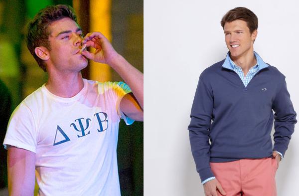 bon moreno share how to dress like a frat bro photos