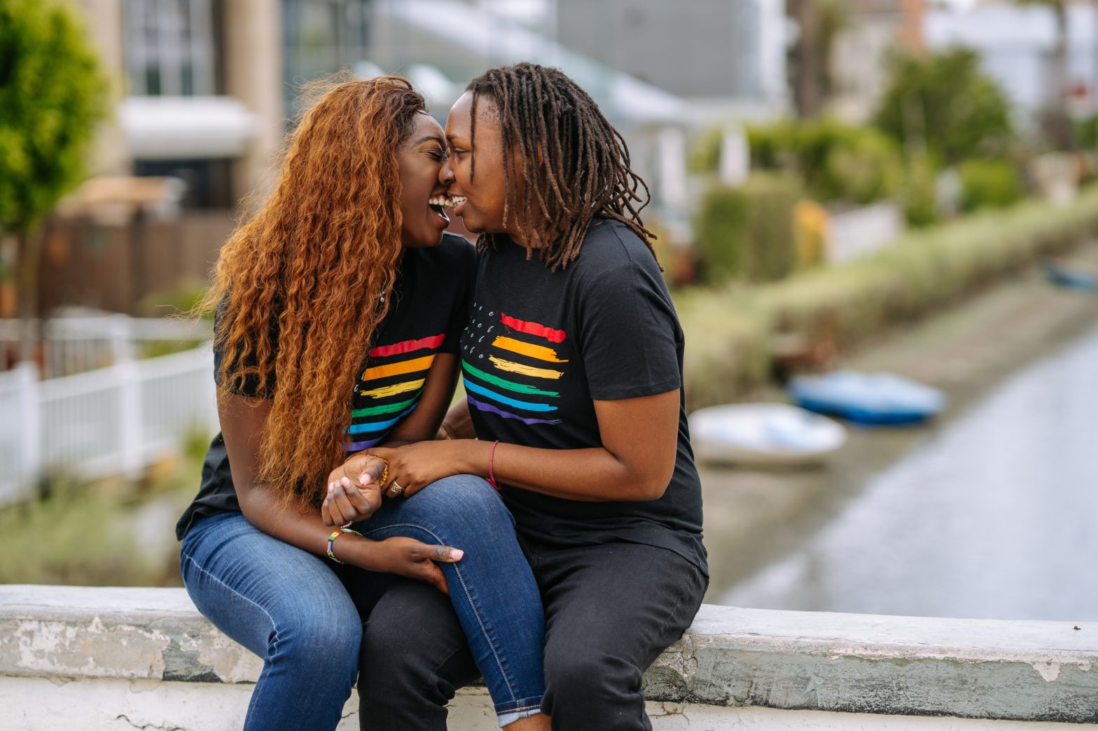 anca nicoleta recommends black lesbians in atlanta pic