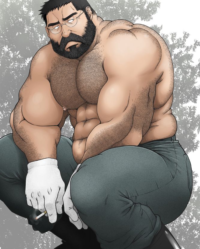 calvin brinkley recommends muscle bear bareback tumblr pic