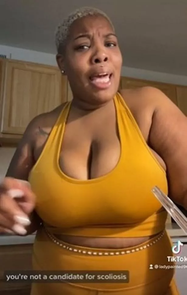 large natural amateur boobs