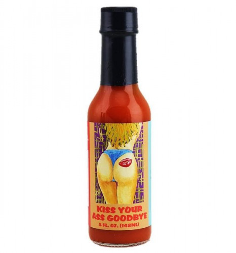 albert craig recommends Hot Sauce In Ass