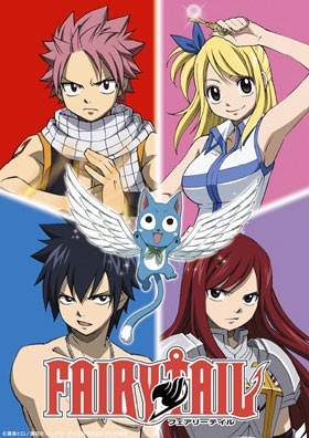 Best of Fairy tail episode english dub