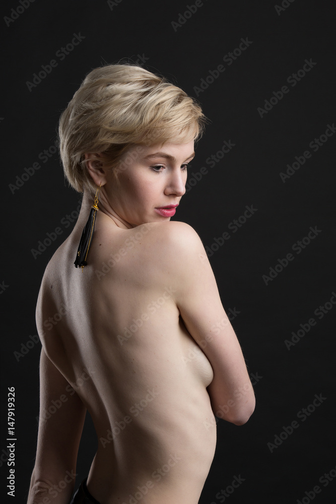 diane parkin recommends short haired nude women pic