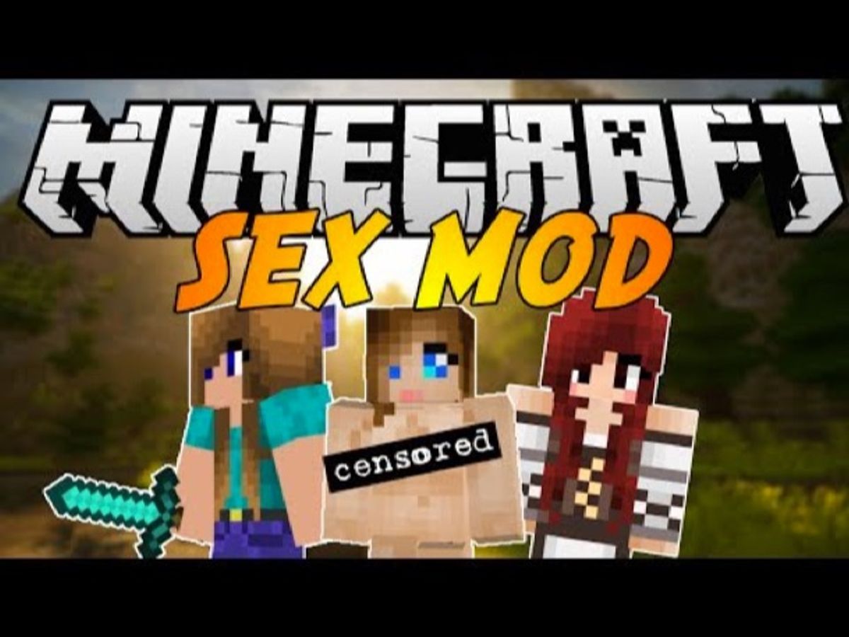 charles a cooper recommends Sex Mod For Minecraft