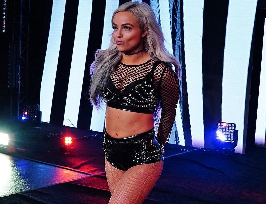 bivash nath recommends liv morgan leaked pic