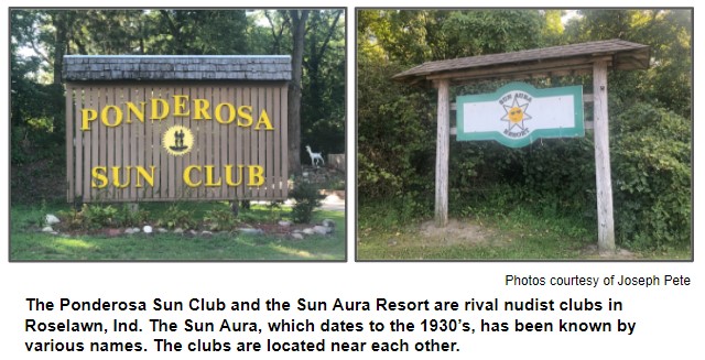 clare craighead recommends Ponderosa Sun Club Roselawn Indiana