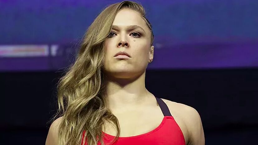 christina fuerte recommends Ronda Rousey Naked Leaked