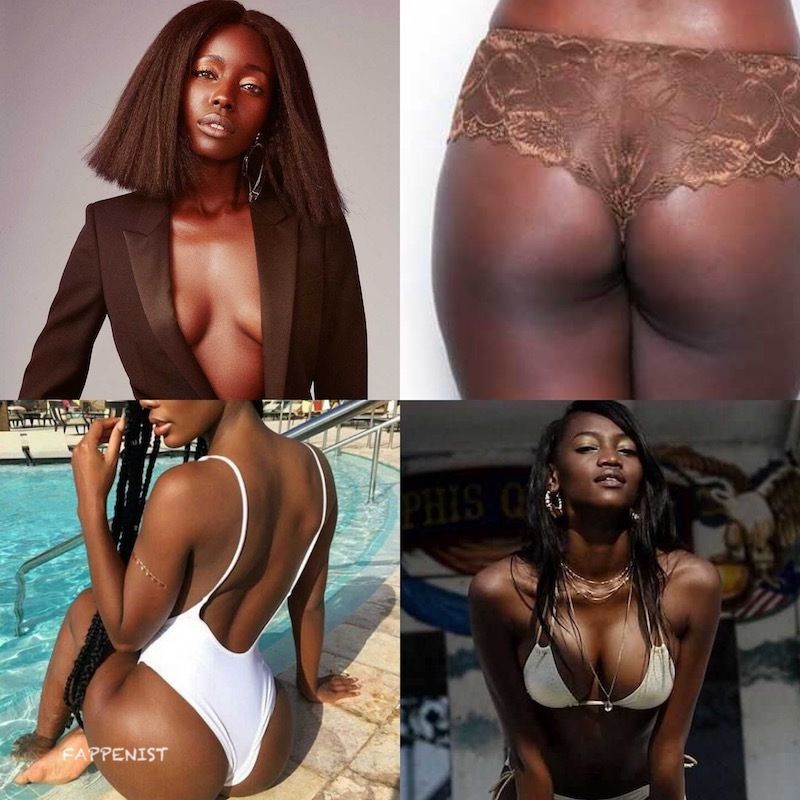 amira dolce recommends Anna Diop Nude