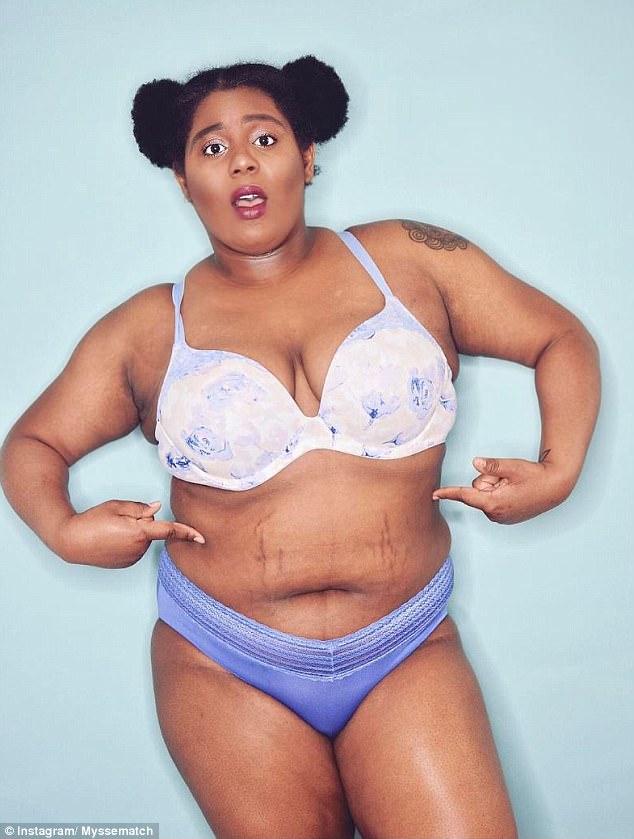 dendi hermawan recommends fat lady in panties pic