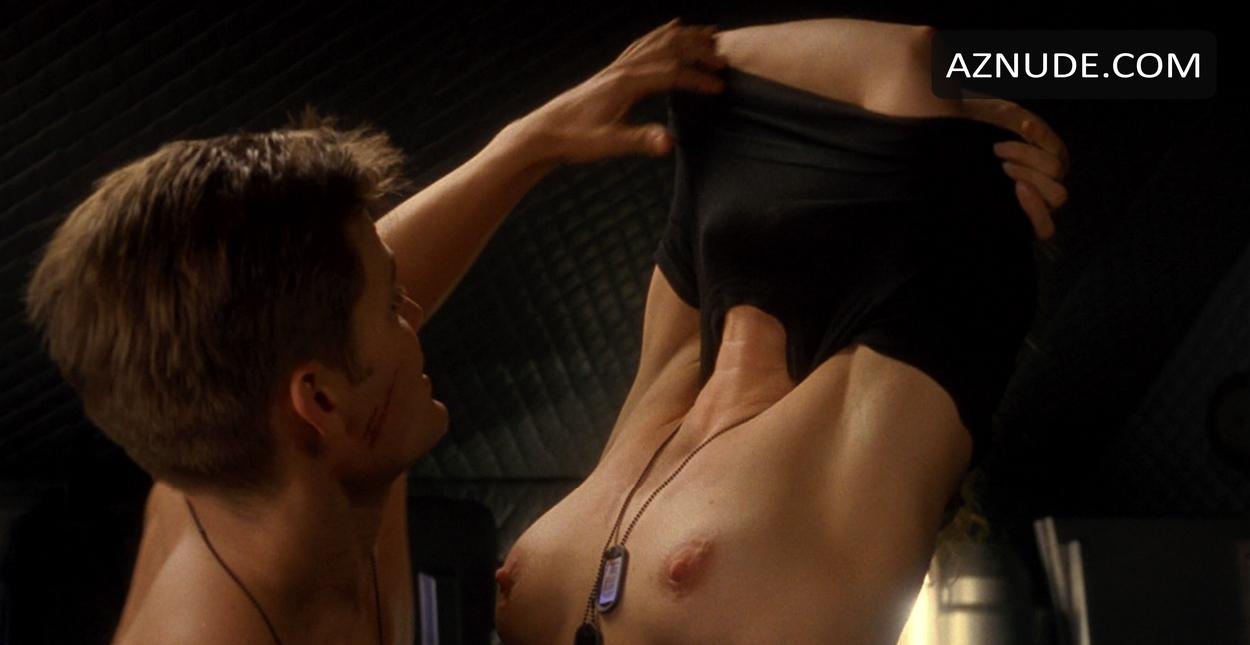 charbel akar recommends starship troopers invasion nude scenes pic