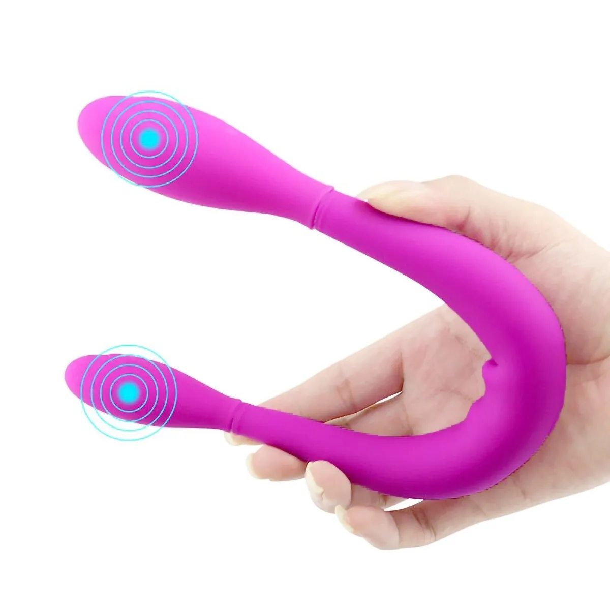 dual penetration sex toy