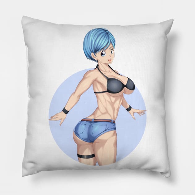 diangelo alexander recommends bulma body pillow pic