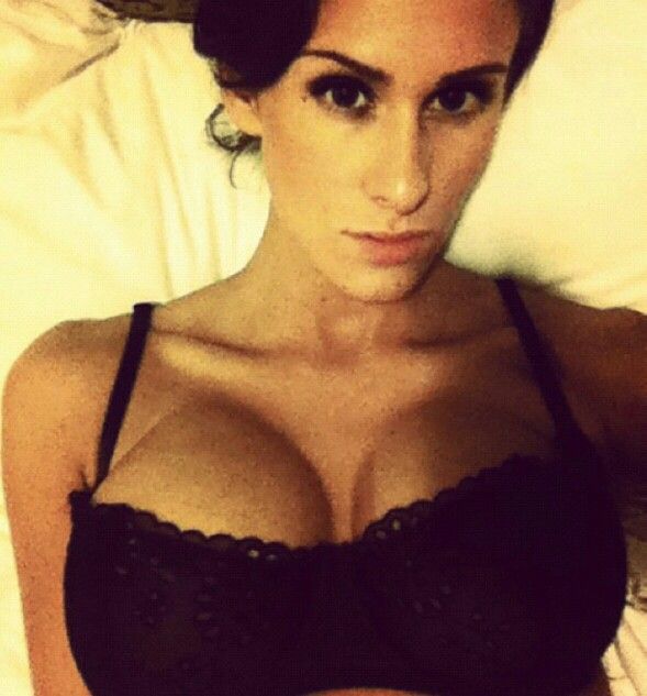 brittany furlan underwear