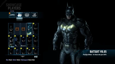 behruz amini recommends Batman Arkham Knight Nude Mod