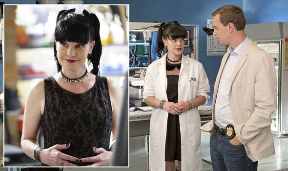 amber holst recommends pauley perrette nude scene pic