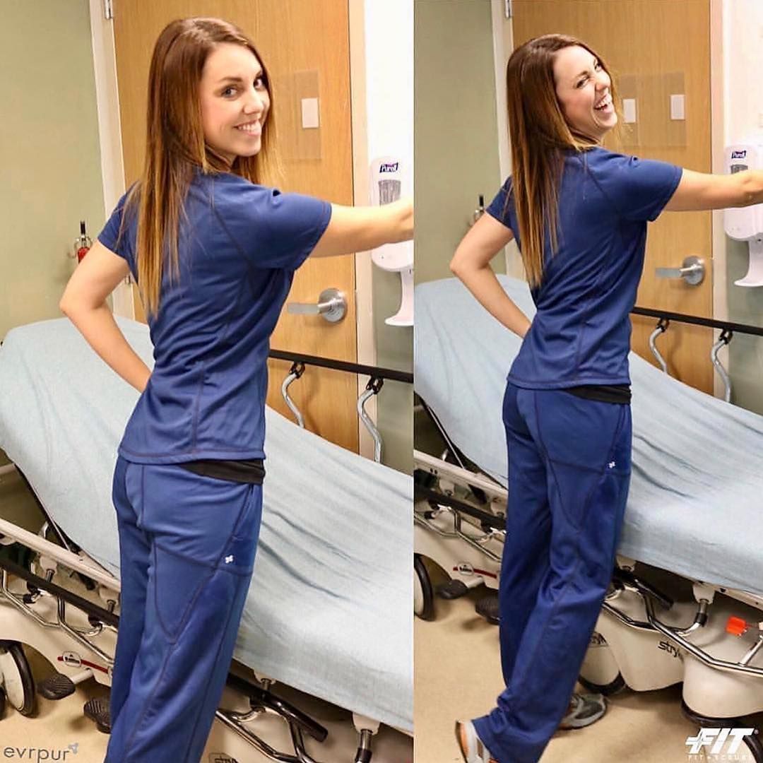 christianna williams recommends sexy nurse in scrubs pic