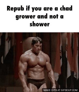 derrick voigt recommends grower not a shower gif pic