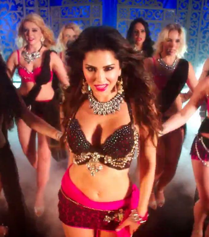 beau gonzalez recommends Sunny Leone New Songs 2015
