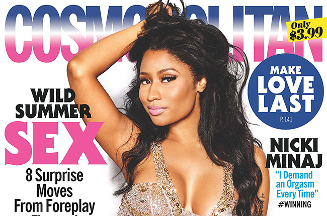 adewuyi olufemi recommends Nicki Minaj Xxx Photo