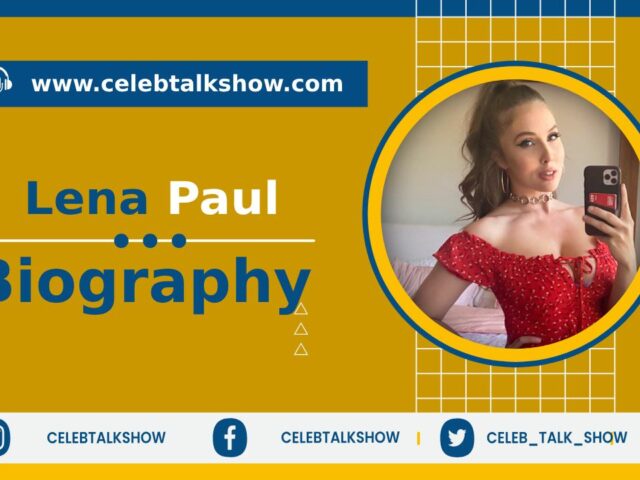 april kay moore recommends Lena Paul Real Name