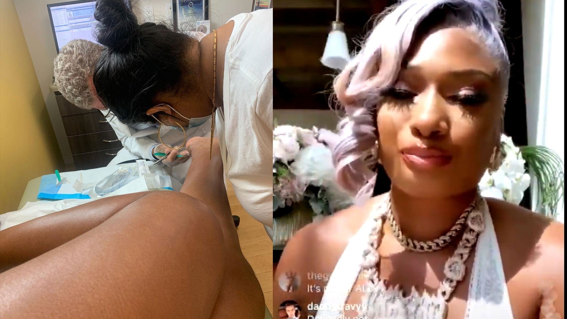 barbara talmadge recommends Megan Thee Stallion Naked