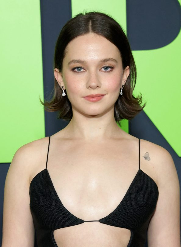 diane lundry brigham recommends cailee spaeny naked pic