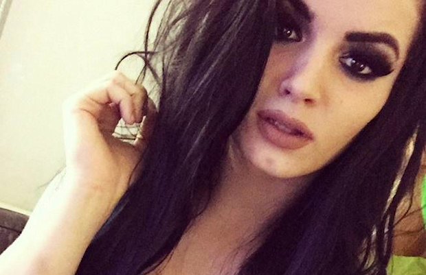 christopher santalla recommends paige wrestler naked pic