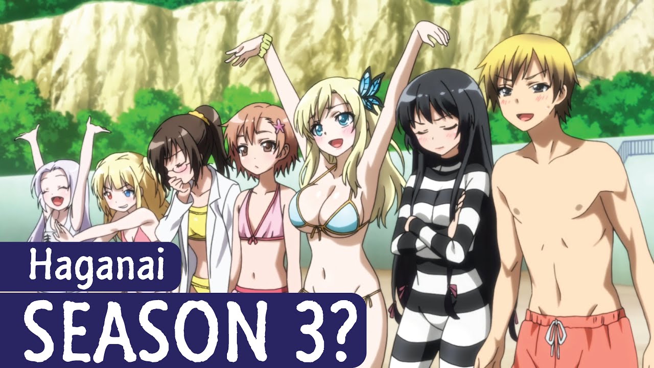 haganai episode 1 dub