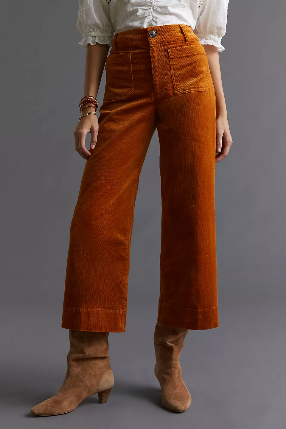 goddess wear corduroy pants