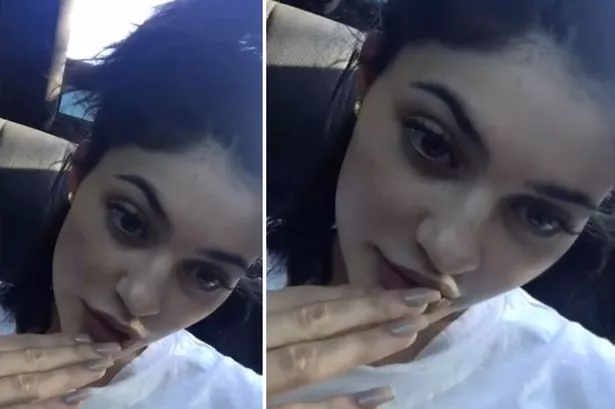 charles myer recommends kylie jenner swx tape pic