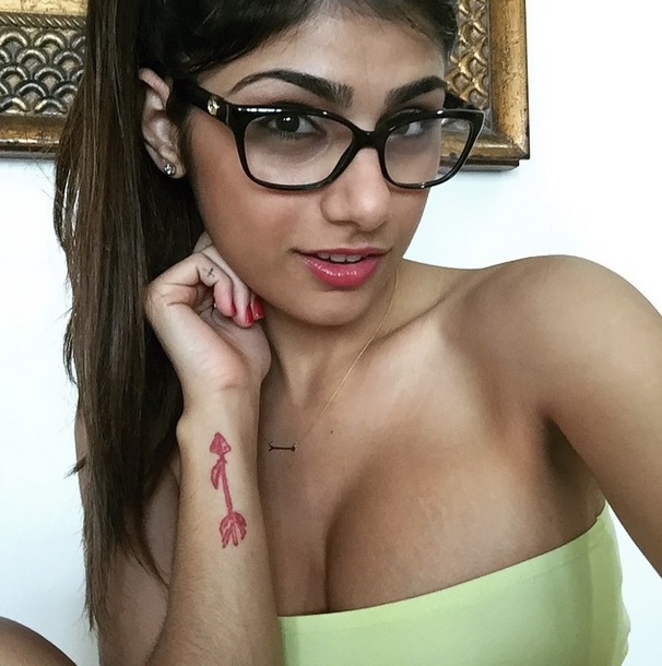 carlos alemany recommends Mia Khalifa Interview 2016