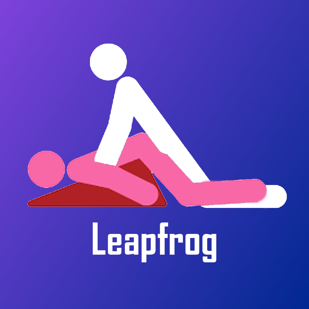 bailey larsen add photo leapfrog sex position