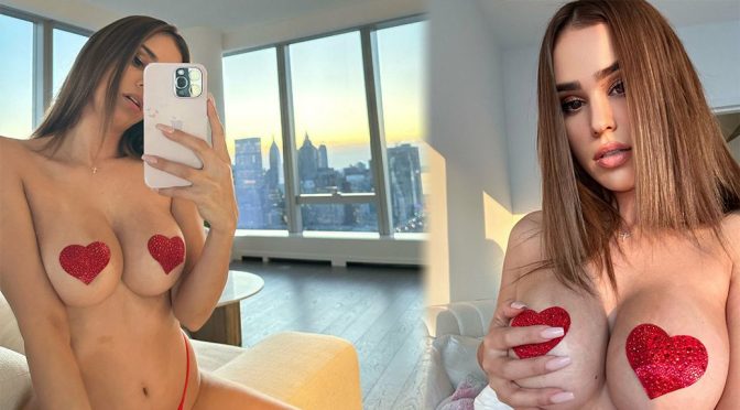 clare kramer recommends yanet garcia nip slip photo pic