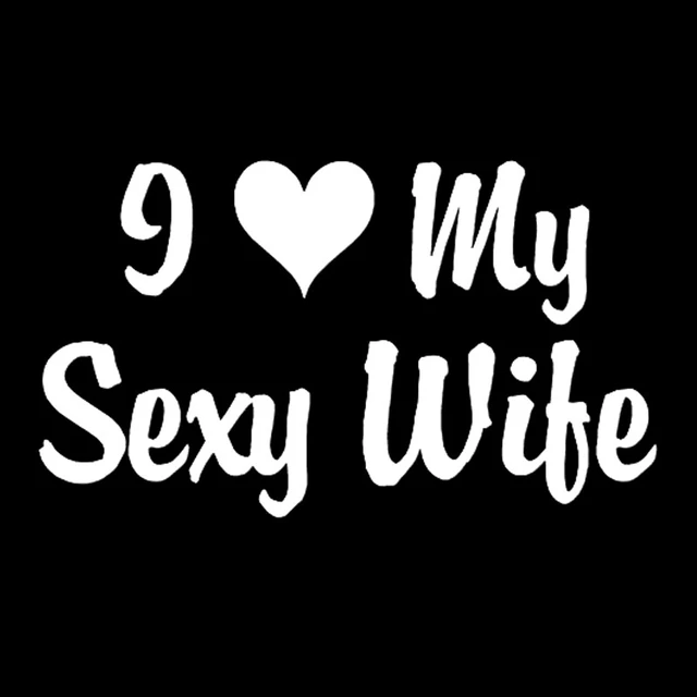 derrik harrison recommends I Love My Sexy Wife