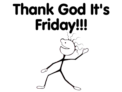 bobbie wenger recommends thank god its friday gif pic