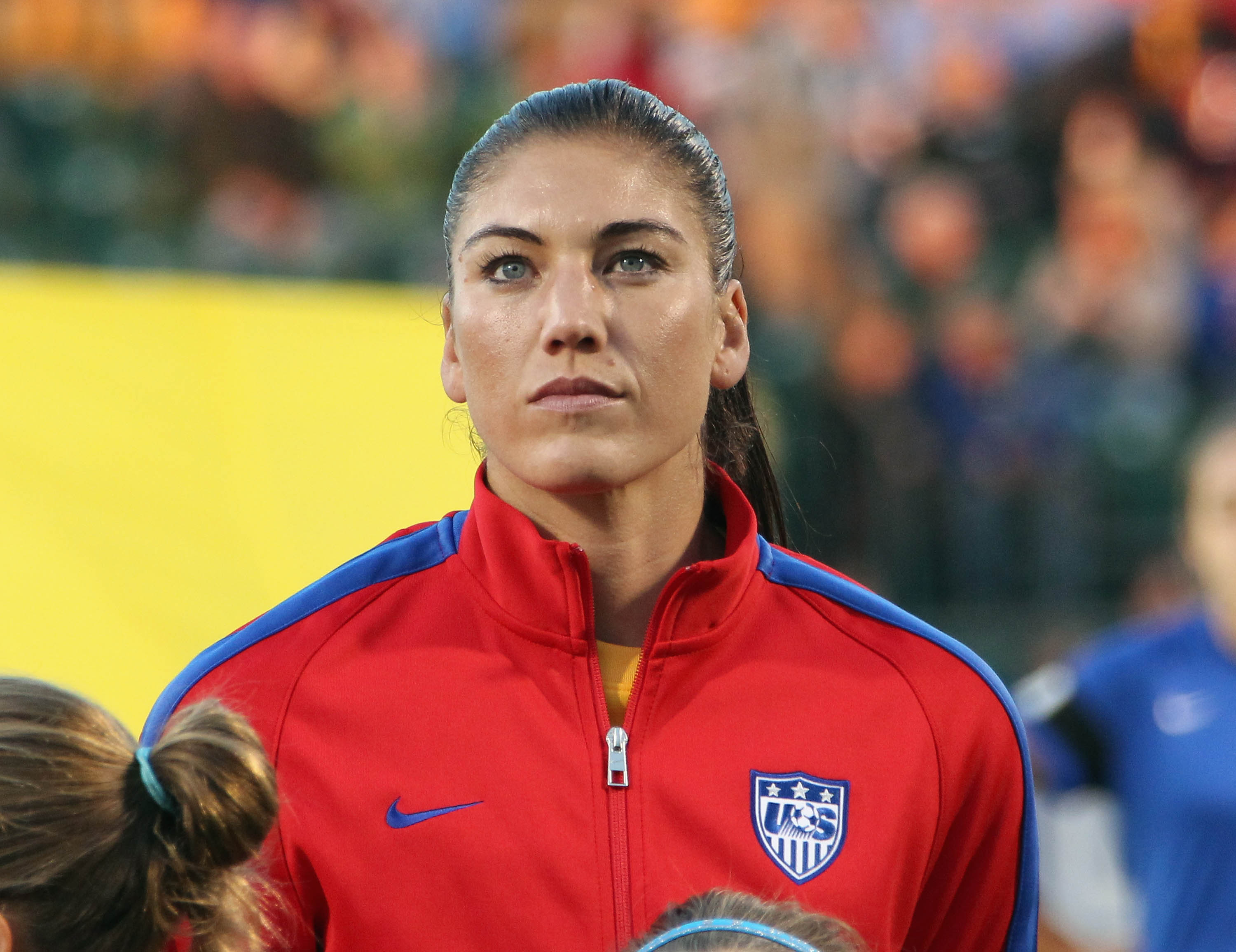 babbu bamrah recommends Hope Solo Sex Pics