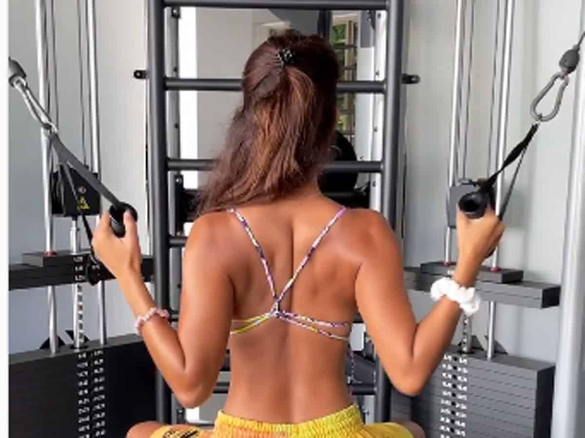 brahamjit randhawa recommends sexy workout videos pic