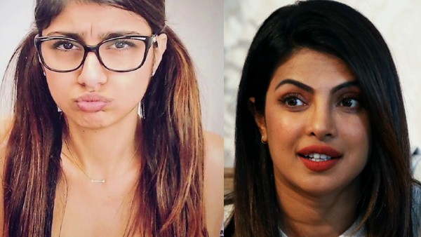 Best of Mia khalifa makeup