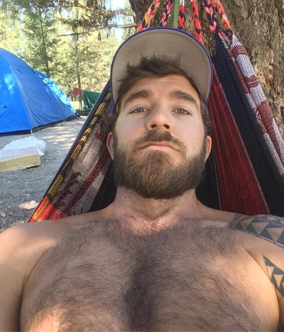 abraham alcober recommends Naked Men Camping