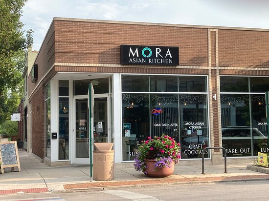 Mora Asian Kitchen slutty pussy