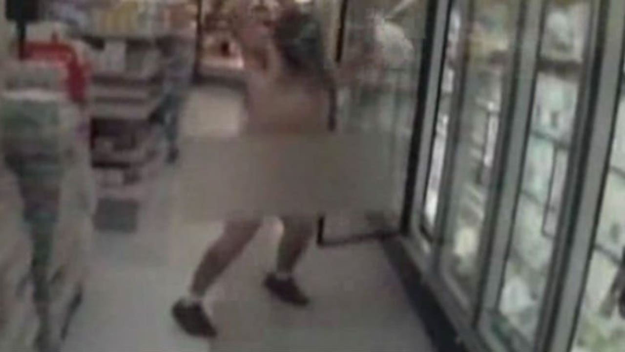 Naked Woman In Walmart brotherhood xxx
