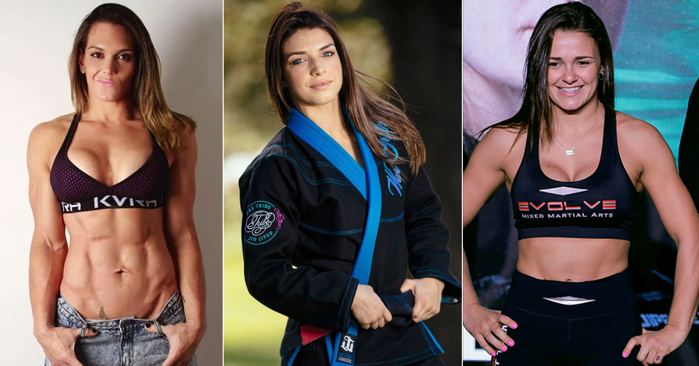 barry doolan share hot jiu jitsu girls photos