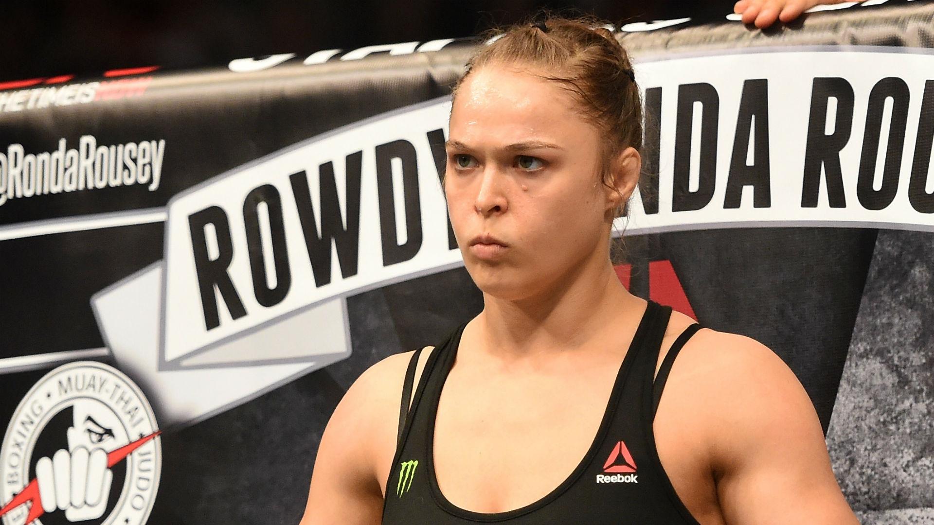 dale hollenbach add photo ronda rousey in nude