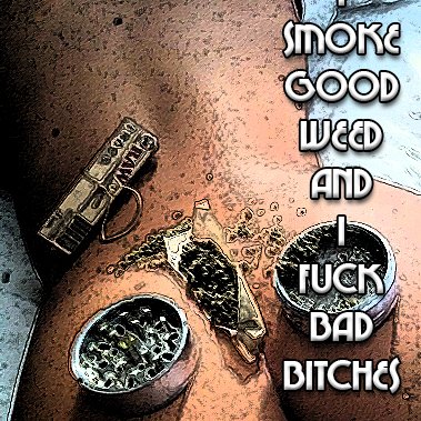 Best of Smoking weed and fucking
