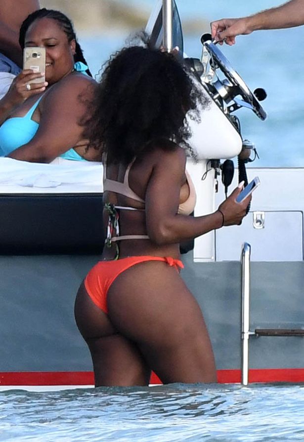 claire gubbins recommends Serena Williams Nude Butt