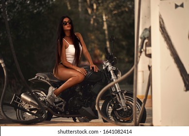 benjamin dittman share hot naked girls on motorcycles photos