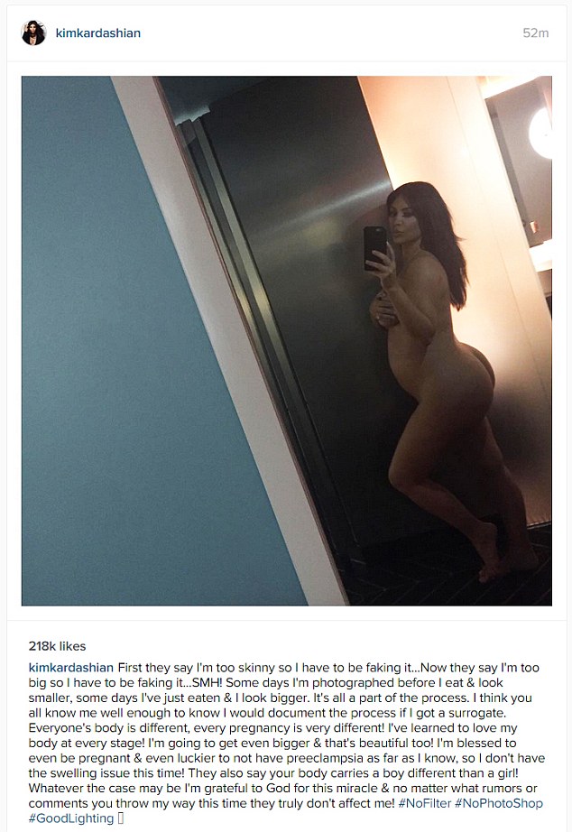 becky boozer recommends Kim Kardashian Mirror Naked