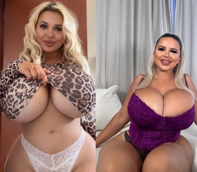 abdullah soufi recommends big tits big brother pic