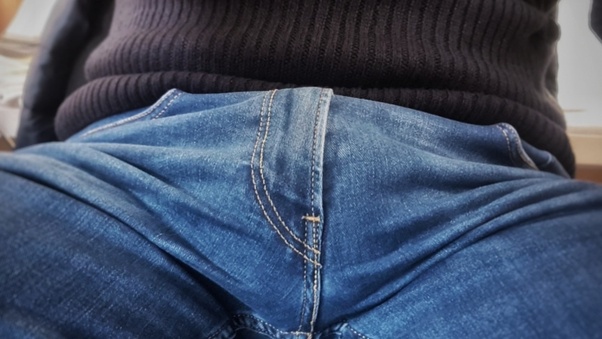 Best of Bulging in jeans