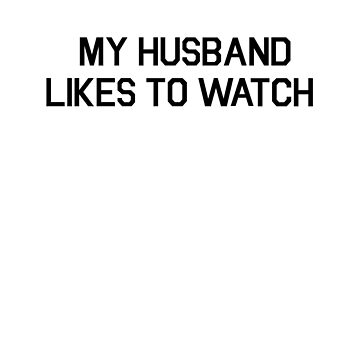 Husbands Who Like To Watch her dildo